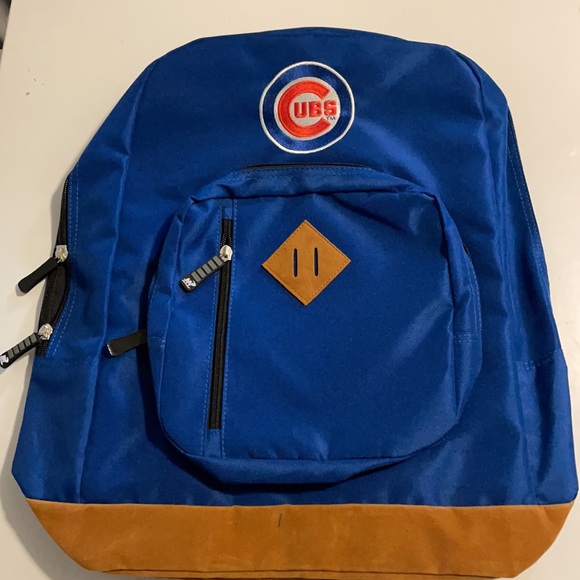 Chicago Cubs Backpack - Picture 2 of 9